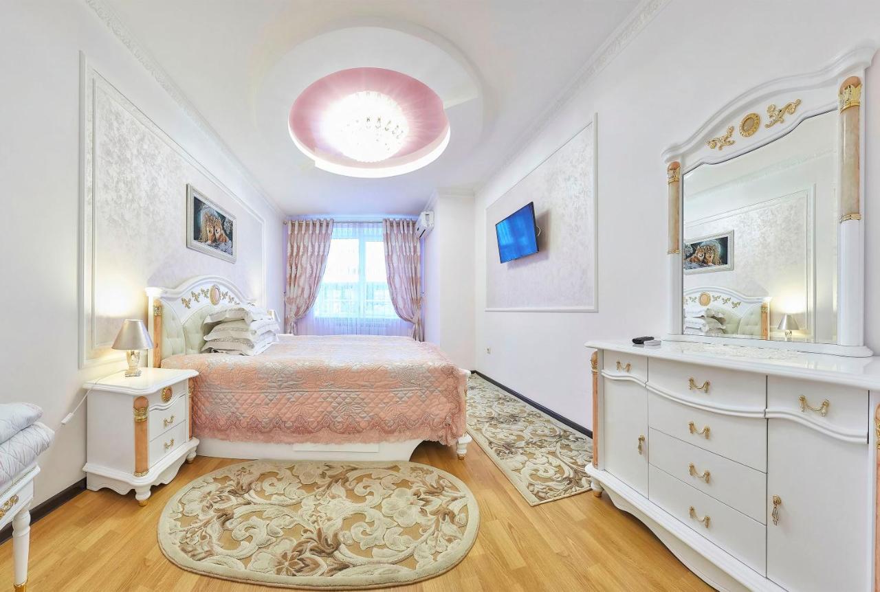 Luxury Apartments ตรุสคาเวตส์ ภายนอก รูปภาพ