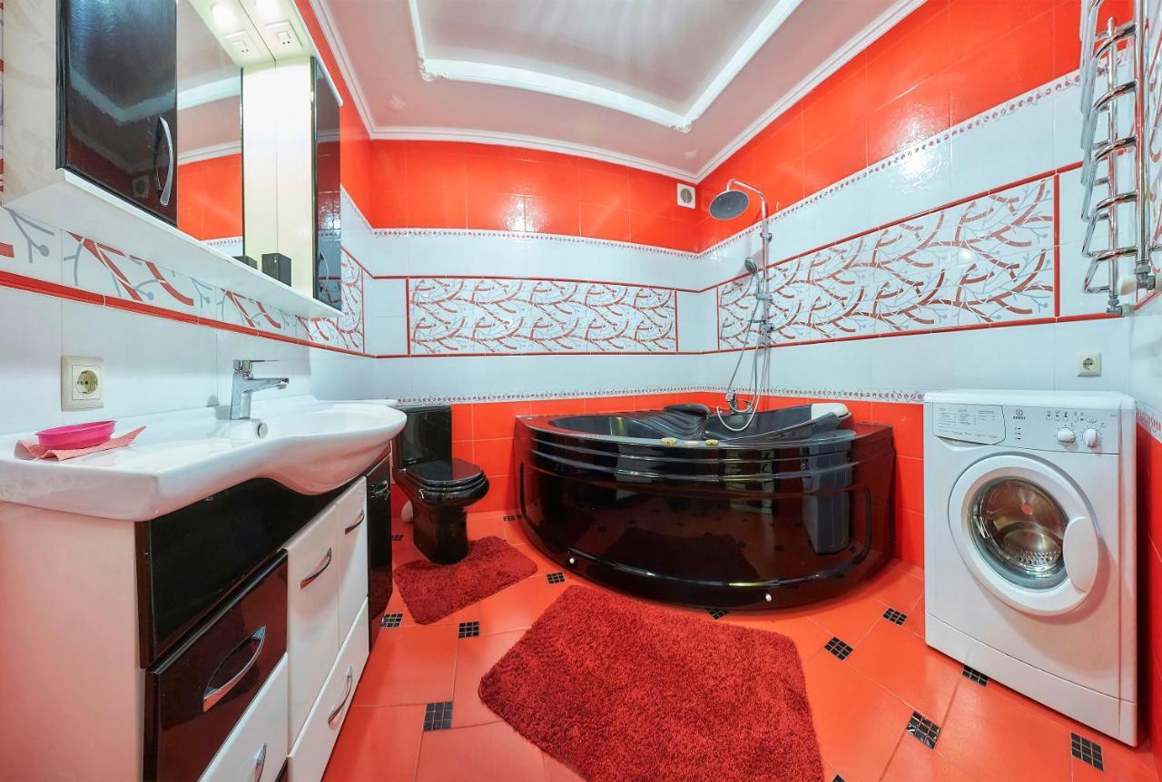 Luxury Apartments ตรุสคาเวตส์ ภายนอก รูปภาพ
